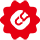 首页Banner右下角logo